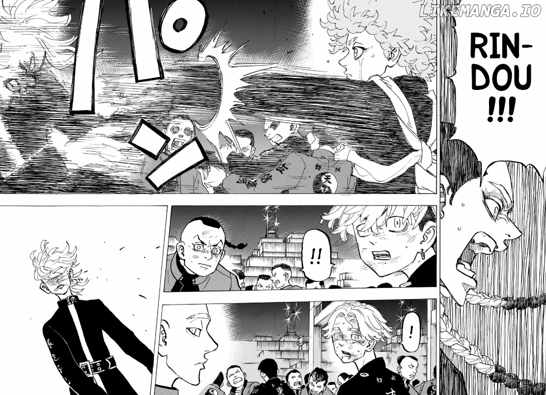 Tokyo Revengers, Chapter 163 image 08